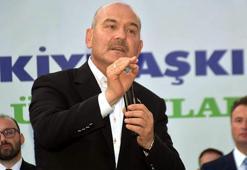 Bakan Soylu duyurdu: 120'nin altında terörist kaldı