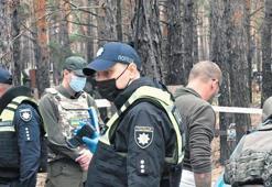 İzyum’da toplu mezar