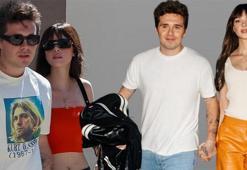 Nicola Peltz-Brooklyn Beckham çiftinden yeni paylaşım! 'Fotoğrafı kim çekti?'