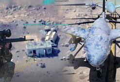 Şanlıurfa’da hudut karakoluna saldırı! Şehidin kanı yerde kalmadı