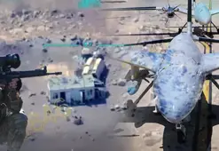 Şanlıurfa’da hudut karakoluna saldırı! Şehidin kanı yerde kalmadı