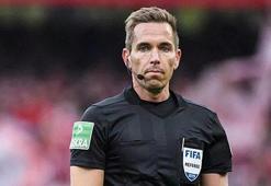 Türkiye-Lüksemburg maçının hakemi Tobias Stieler