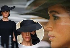 Meghan'ın gözyaşları! İstenmeyen gelin, Kraliçe için ağladı...