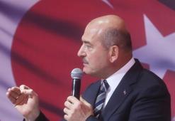 Soylu: Sadece terör örgütlerini değil, onları destekleyen ABD ve Avrupa’yı da mağlup ediyoruz