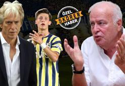 Şansal Büyüka, Jorge Jesus'un Arda Güler planını anlattı! 'Yanlış bilgi olması mümkün değil'
