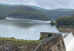 Trakya'da, İstanbul'un suyunu karşılayan barajlarda doluluk yüzde 50'nin altına düştü