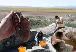 Eskişehir’de 4 bin 500 yıllık kaplarda, ağrı kesicinin etken maddesi tespit edildi
