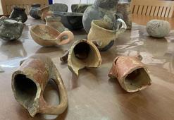 Eskişehir’de 4 bin 500 yıllık kaplarda, ağrı kesicinin etken maddesi tespit edildi