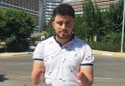 Annesi hamileyken ilaç içti, elleri oluşmadan doğdu! Alihan'ın hayali yüzük takmak
