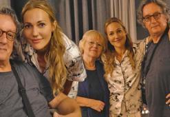 Meryem Uzerli'den babasına doğum günü kutlaması! 'Seni seviyoruz'