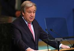 BM Genel Sekreteri Guterres'den Türkiye'ye 'tahıl' övgüsü: Dünya için mucize