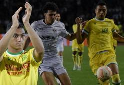 Nantes'tan sürpriz Mostafa Mohamed kararı! İşte bonservisi