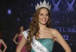 Selin Erberk Gurdikyan kimdir? Miss Turkey Supranational Selin Erberk Gurdikyan boyu ve yaşı kaç, annesi kim?