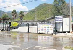 Marmaris’te atıklar  geri dönüşüme gidiyor