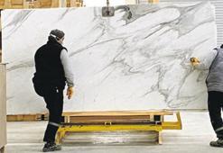 Doğaltaş ihracatçıları güçlerini artıracak