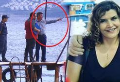 Sürat teknesinin çarptığı Elvan'ın ölümünde denizde keşif yapıldı