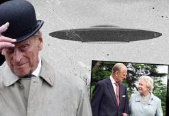 Kimsenin bilmediği UFO detayı! Prens Philip 70 yıl biriktirdi, anlattığı tek kişi var