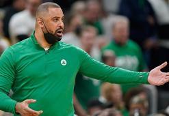 Boston Celtics'te 'yasak aşk' krizi! Başantrenöre 1 yıl men cezası