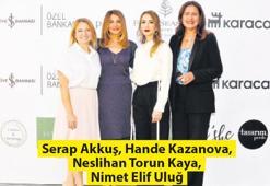 Görsel şölenli sohbet