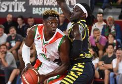 Fenerbahçe Beko, Pınar Karşıyaka'yı farklı geçti