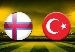Faroe Adaları - Türkiye maçı ne zaman, saat kaçta? Milli Maç hangi kanalda, şifresiz mi?