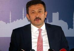 AK Parti'li Dağ: Bir genel başkan için acziyet göstergesi