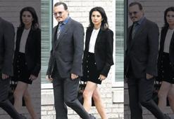 İşte Johnny Depp’in avukat sevgilisi