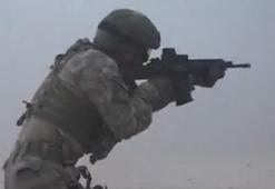 MSB paylaştı! Terör örgütüne 'Pençe-Kilit' darbesi