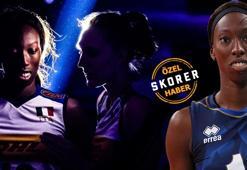 Paola Egonu'ya ırkçılık şoku! Canlı yayında skandal sözler