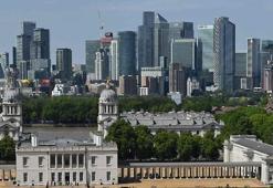 Londra'da bankalar kışın olası elektrik kesintilerine karşı hazırlık yapıyor