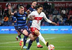 Faroe Adaları, A Milli Takım'ı yendi