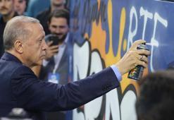 Erdoğan yeni kampanyanın startını verdi! 'Seçime kadar devam edecek'