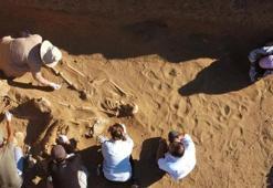 Antik kentte heyecanlandıran keşif! İlk kez böylesine rastlandı