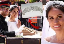 Meghan Markle'ın düğününde takacağı tacı denemek istemesi ortalığı karıştırmış!