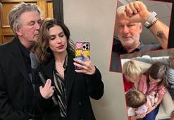 Alec Baldwin 8'inci kez baba oldu!