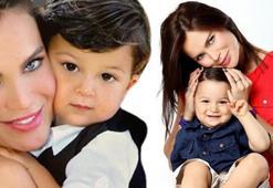 Ebru Şallı vefat eden oğlu Pars'ın doğum gününü kutladı