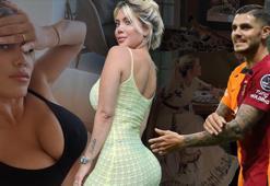 Wanda Nara ve Mauro Icardi'den barışma sinyali! WhatsApp mesajlarını paylaştı