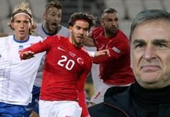 A Milli Futbol Takımı'ndan şok mağlubiyet! Tarihte bir ilk yaşandı