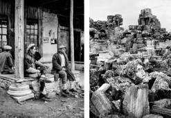 Ara Güler’in Afrodisyas’ı bu kez Ankara’da