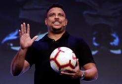 'Ronaldo'yu Real Madrid'e transfer etmeleri hataydı'