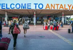 Antalya'ya seferberlik akını: Koltuklar %100 dolu!