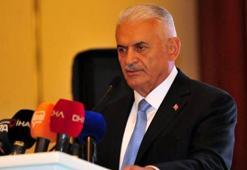 Binali Yıldırım: Dilini muhafaza edemeyen egemenliğini muhafaza edemez