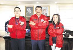 Şampiyonlara altın hediyesi