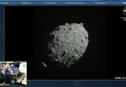 Tarihi anlar... NASA'dan 'Dünyayı Kurtarma' denemesi