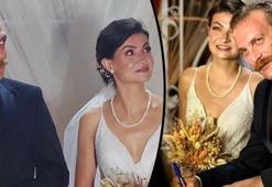 Meriç Özkaya-Asude Atik dünyaevine girdi