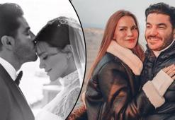 Ebru Şallı: Evlilik yıl dönümümüz kutlu olsun!