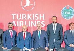 Türk sporu için en havalı imza!