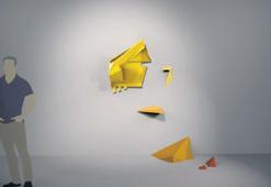 Çağdaş sanatın arşiv sergisi