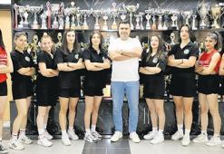 Turgutlu BLD’nin 2. Lig mücadelesi başlıyor