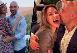 Demet Şener'den Tolga Arman'a: İyi ki doğdun hayat arkadaşım!